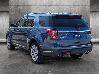 2019 Ford Explorer Limited Edition 1FM5K7F80KGB43297 in Columbia, SC 8
