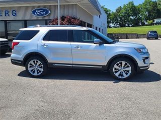 2019 Ford Explorer Limited Edition 1FM5K7F88KGA16183 in Dale, IN 2