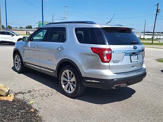 2019 Ford Explorer Limited Edition 1FM5K7F88KGA16183 in Dale, IN 8