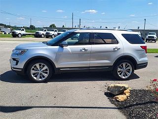 2019 Ford Explorer Limited Edition 1FM5K7F88KGA16183 in Dale, IN 9