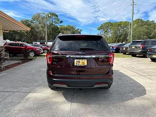 2019 Ford Explorer XLT 1FM5K7D88KGB19736 in Dunnellon, FL 6