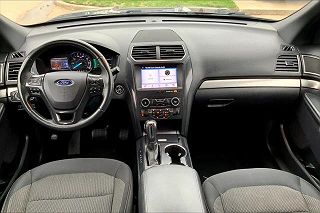 2019 Ford Explorer XLT 1FM5K7D82KGB25709 in Oklahoma City, OK 14