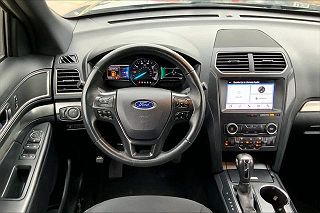 2019 Ford Explorer XLT 1FM5K7D82KGB25709 in Oklahoma City, OK 5