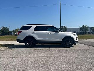 2019 Ford Explorer XLT 1FM5K7D89KGA04238 in Orlando, FL 8