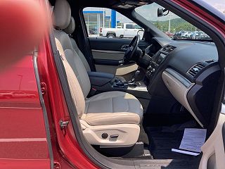 2019 Ford Explorer XLT 1FM5K8DH1KGA26255 in Philipsburg, PA 14