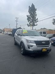 2019 Ford Explorer Sport 1FM5K8GT1KGA91252 in South Gate, CA 4
