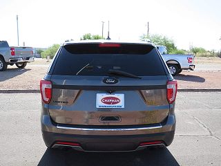 2019 Ford Explorer Limited Edition 1FM5K7F87KGB16131 in Tucson, AZ 4