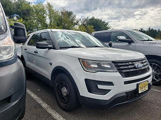 2019 Ford Explorer Police Interceptor VIN: 1FM5K8AR7KGA33028