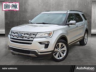 2019 Ford Explorer Limited Edition 1FM5K8F89KGA10592 in Wickliffe, OH