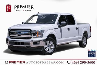 2019 Ford F-150 XLT 1FTEW1CP6KFB51055 in Addison, TX 1
