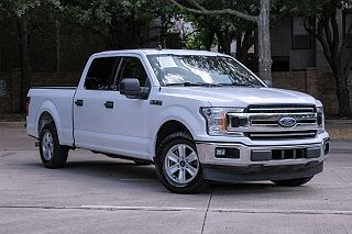 2019 Ford F-150 XLT 1FTEW1CP6KFB51055 in Addison, TX 5