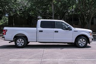 2019 Ford F-150 XLT 1FTEW1CP6KFB51055 in Addison, TX 7