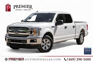 2019 Ford F-150 XLT 1FTEW1CP6KFB51055 in Addison, TX