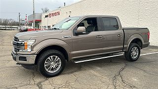 2019 Ford F-150 Lariat 1FTEW1E56KFB47227 in Akron, OH 3