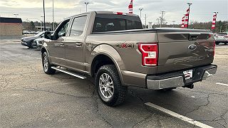 2019 Ford F-150 Lariat 1FTEW1E56KFB47227 in Akron, OH 5