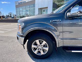 2019 Ford F-150 Lariat 1FTEW1E52KKD45455 in Ames, IA 29