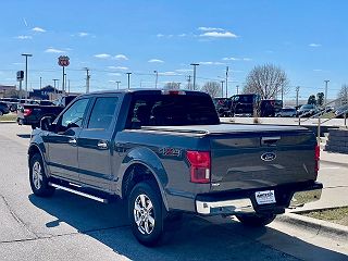 2019 Ford F-150 Lariat 1FTEW1E52KKD45455 in Ames, IA 3