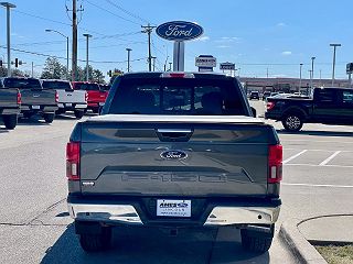 2019 Ford F-150 Lariat 1FTEW1E52KKD45455 in Ames, IA 4