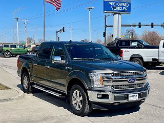 2019 Ford F-150 Lariat 1FTEW1E52KKD45455 in Ames, IA 6