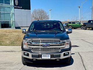 2019 Ford F-150 Lariat 1FTEW1E52KKD45455 in Ames, IA 7