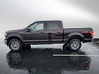 2019 Ford F-150 Lariat 1FTEW1E41KKE06396 in Anchorage, AK 2