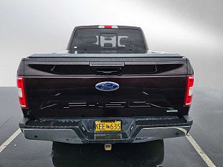 2019 Ford F-150 Lariat 1FTEW1E41KKE06396 in Anchorage, AK 4