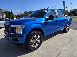 2019 Ford F-150  1FTEW1CP2KFC78255 in Anderson, SC 1
