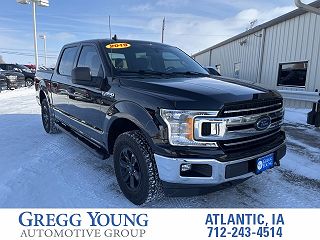 2019 Ford F-150 XLT VIN: 1FTEW1EPXKFC67825