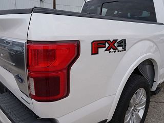 2019 Ford F-150 Platinum 1FTEW1E46KFD14046 in Baton Rouge, LA 12