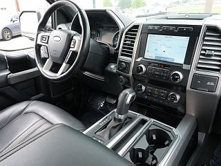 2019 Ford F-150 Platinum 1FTEW1E46KFD14046 in Baton Rouge, LA 16