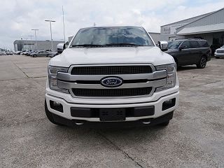 2019 Ford F-150 Platinum 1FTEW1E46KFD14046 in Baton Rouge, LA 2