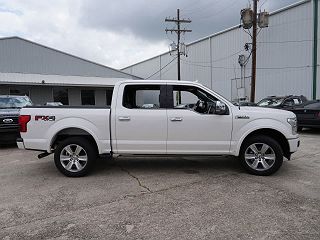 2019 Ford F-150 Platinum 1FTEW1E46KFD14046 in Baton Rouge, LA 4