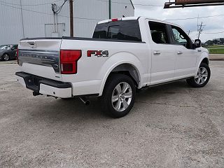 2019 Ford F-150 Platinum 1FTEW1E46KFD14046 in Baton Rouge, LA 5