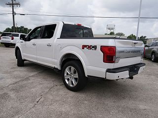 2019 Ford F-150 Platinum 1FTEW1E46KFD14046 in Baton Rouge, LA 7