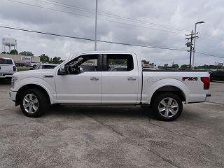 2019 Ford F-150 Platinum 1FTEW1E46KFD14046 in Baton Rouge, LA 8