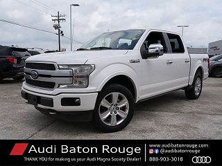 2019 Ford F-150 Platinum 1FTEW1E46KFD14046 in Baton Rouge, LA