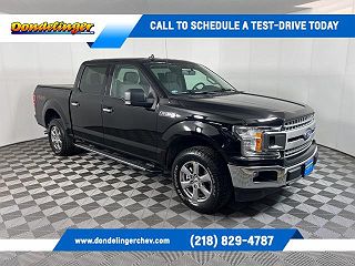 2019 Ford F-150 XLT 1FTEW1E57KKD14721 in Baxter, MN