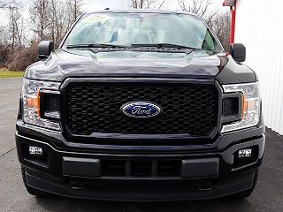 2019 Ford F-150 XL 1FTEW1EP7KFB45519 in Bay City, MI 3