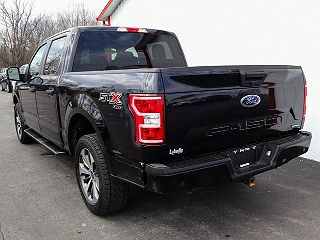 2019 Ford F-150 XL 1FTEW1EP7KFB45519 in Bay City, MI 5