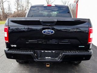 2019 Ford F-150 XL 1FTEW1EP7KFB45519 in Bay City, MI 6