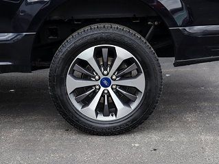 2019 Ford F-150 XL 1FTEW1EP7KFB45519 in Bay City, MI 8