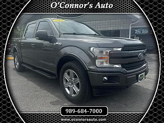 2019 Ford F-150 Lariat VIN: 1FTEW1EP0KFB40405
