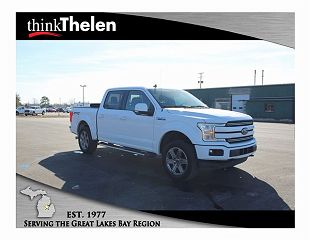 2019 Ford F-150 Lariat VIN: 1FTEW1EP8KFB38675