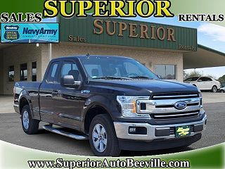 2019 Ford F-150 XLT 1FTEX1CB2KKE34951 in Beeville, TX 1