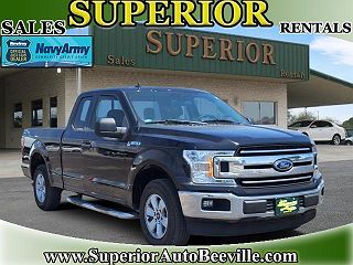2019 Ford F-150 XLT 1FTEX1CB2KKE34951 in Beeville, TX