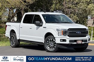 2019 Ford F-150 XLT 1FTEW1E40KFA45350 in Bend, OR 1