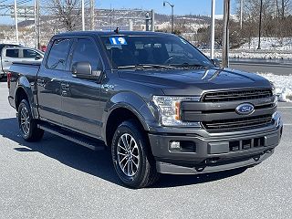 2019 Ford F-150 Lariat VIN: 1FTEW1E43KFA84661