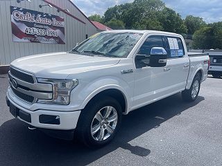 2019 Ford F-150  VIN: 1FTEW1E45KFA57445