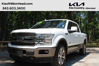 2019 Ford F-150 King Ranch VIN: 1FTEW1E48KFB83086