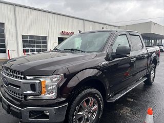 2019 Ford F-150  VIN: 1FTEW1E55KFA06911